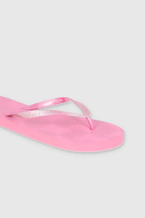 Flip Flops Textura Circulos