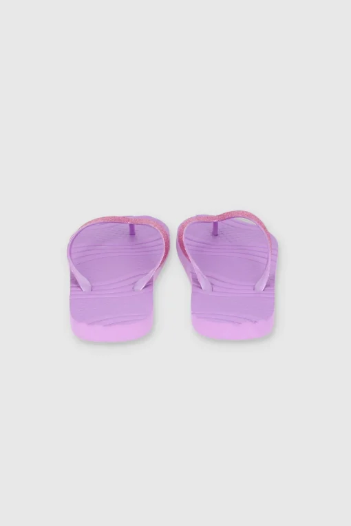 Flip Flops Textura Ondas