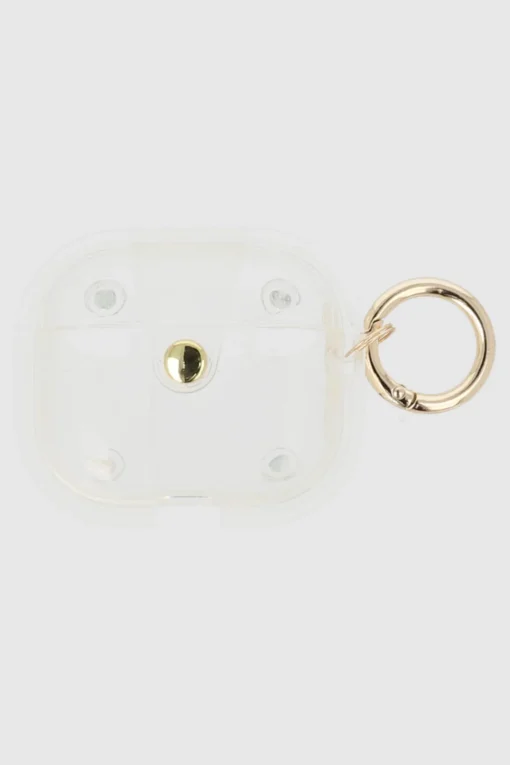 Funda Audífonos transparente aro