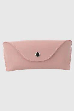 Funda para lentes tapa