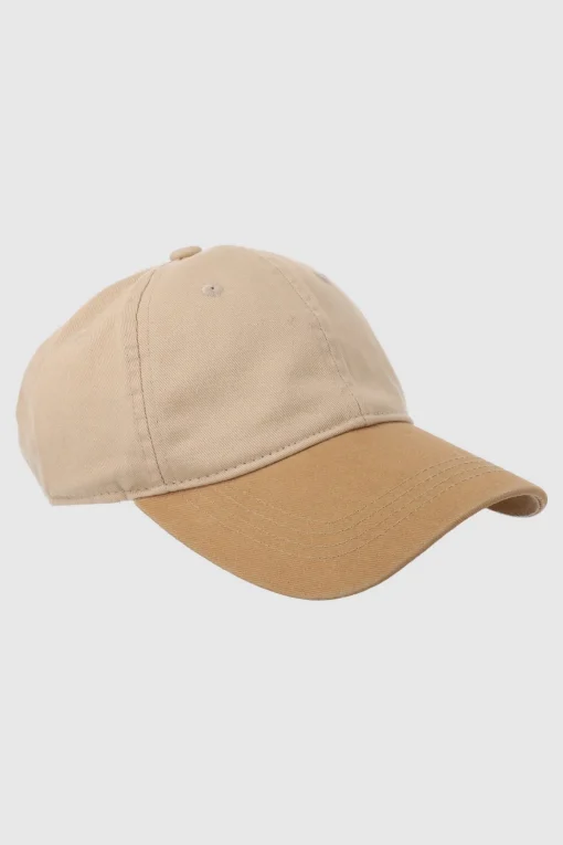 Gorra bi color