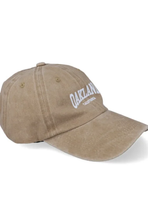 Gorra bordado Oakland