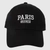 Gorra Letra C Bicolor