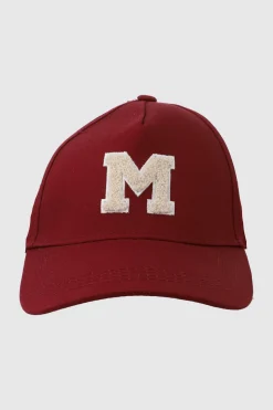 Gorra letra m
