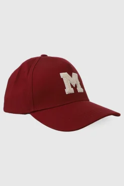 Gorra letra m