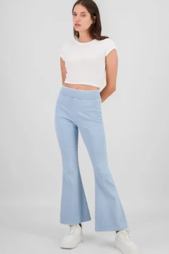 Jegging flare comfort