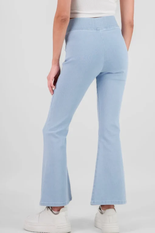 Jegging flare comfort