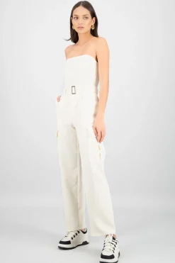 Jumpsuit cargo