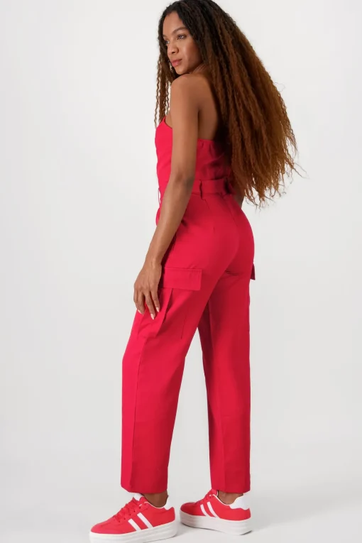 Jumpsuit cargo