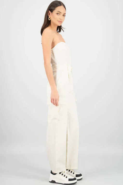 Jumpsuit cargo