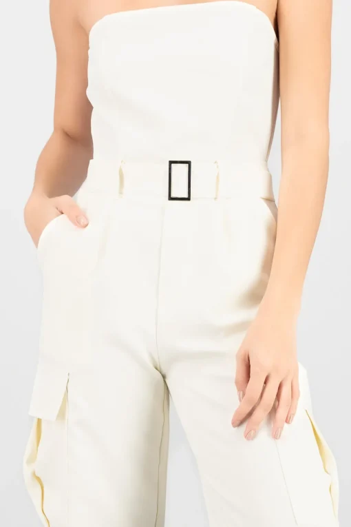 Jumpsuit cargo
