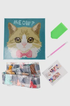 Kit de gemas gatito