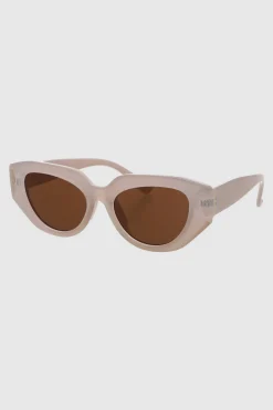 Lente hipster retro varilla contraste
