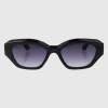 Lentes alargados cateye