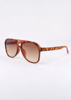 Lentes aviador ahumados