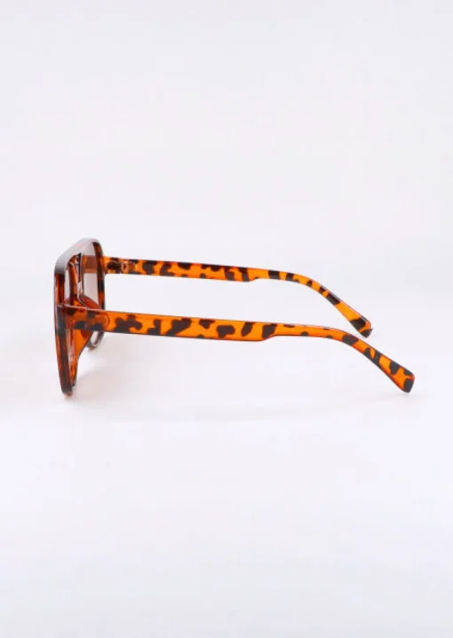 Lentes aviador ahumados