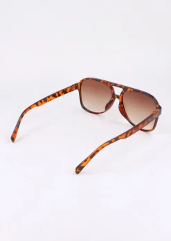 Lentes aviador ahumados