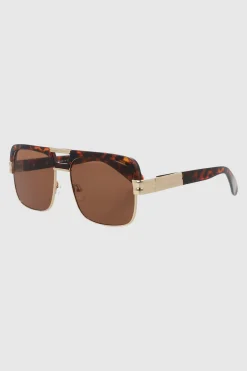 Lentes Aviador Borde Superior