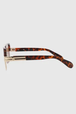 Lentes Aviador Borde Superior