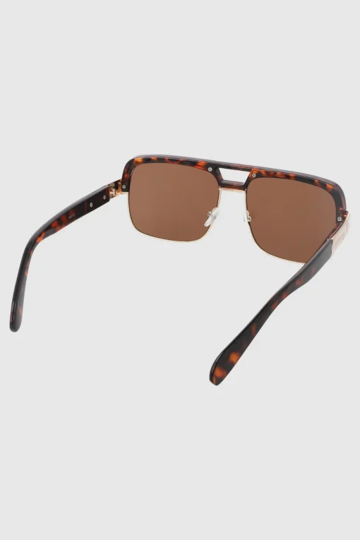 Lentes Aviador Borde Superior