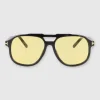 Lentes aviador color