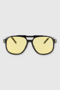 Lentes aviador color