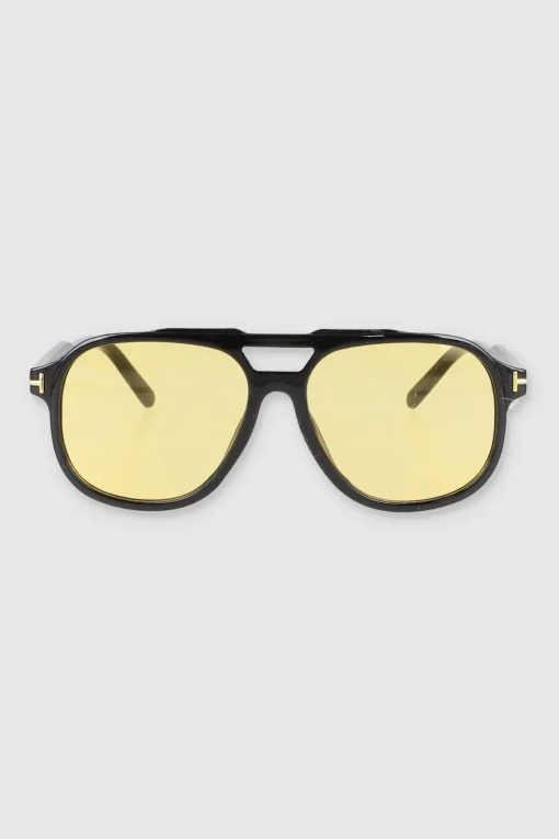 Lentes aviador color