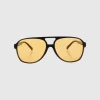Lentes aviador color