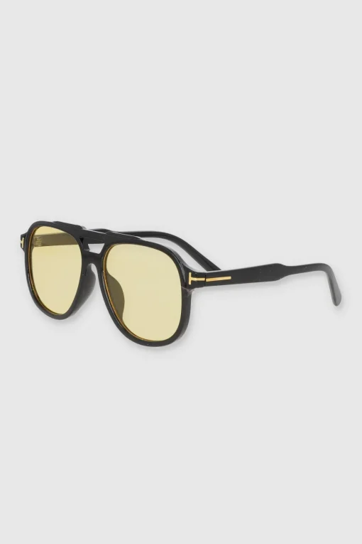 Lentes aviador color