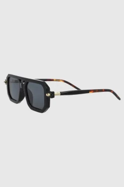 Lentes aviador cuadrados