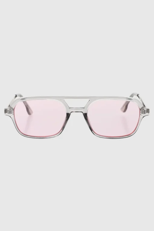 Lentes aviador retro mica color