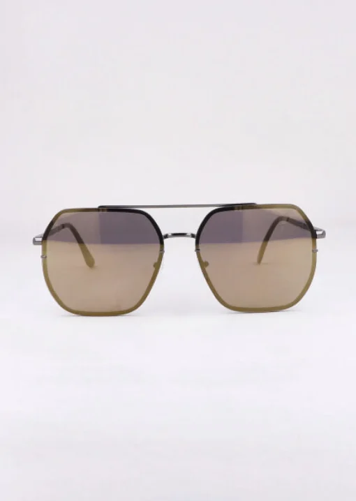 Lentes aviador tintados