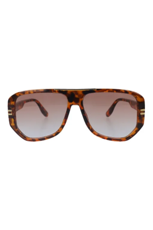 Lentes aviador tintados