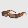 Lentes Carey Rectangular