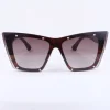 Lentes cat eye anchos