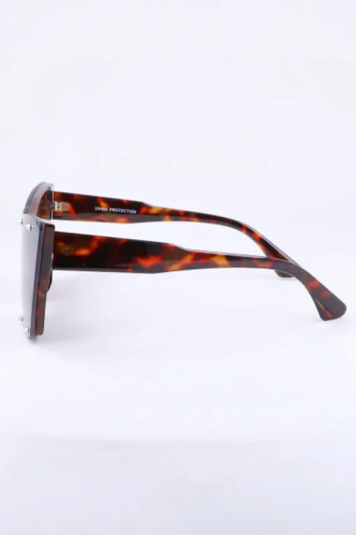 Lentes cat eye anchos