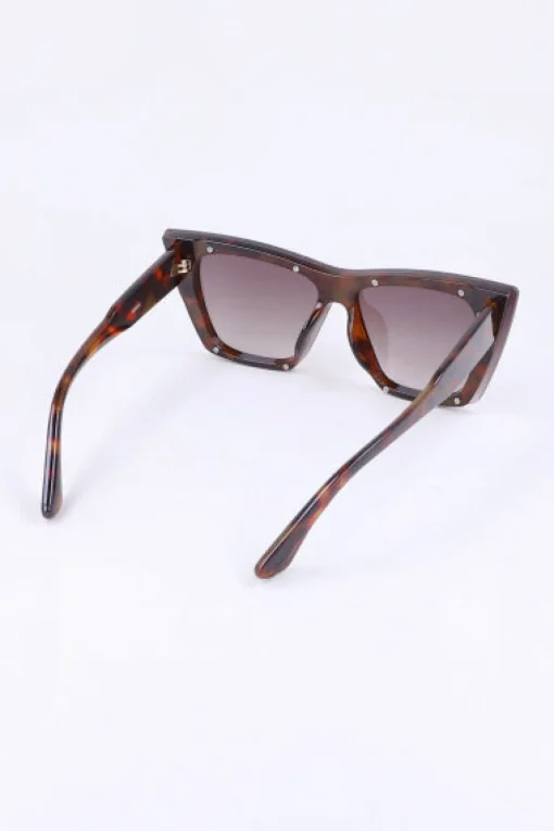 Lentes cat eye anchos