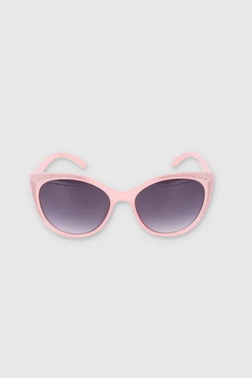 Lentes Cat Eye Brillos