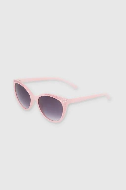 Lentes Cat Eye Brillos