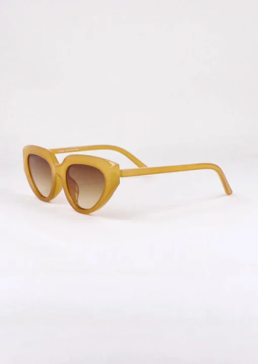 Lentes cateye chunky