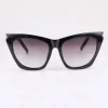Lentes cateye clásicos tintados