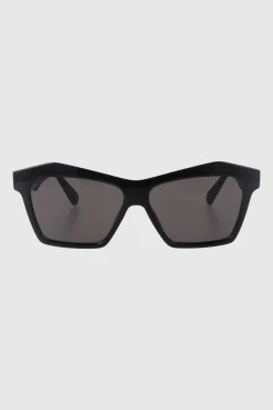 Lentes cateye geometrico