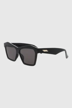 Lentes cateye geometrico