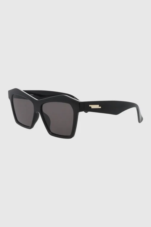 Lentes cateye geometrico