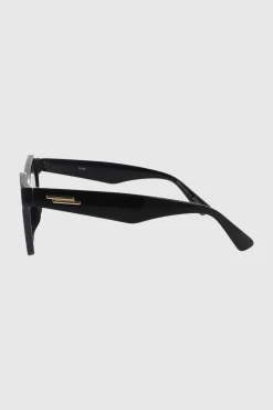 Lentes cateye geometrico