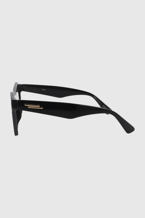 Lentes cateye geometrico