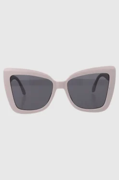 Lentes cateye grandes
