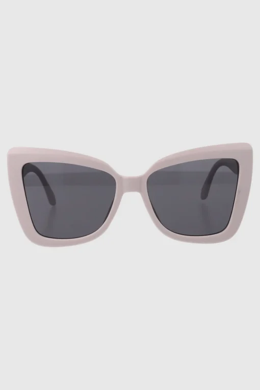 Lentes cateye grandes