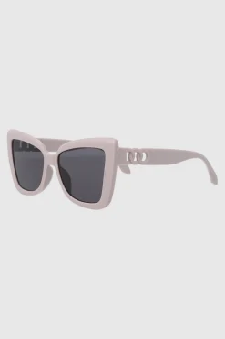 Lentes cateye grandes