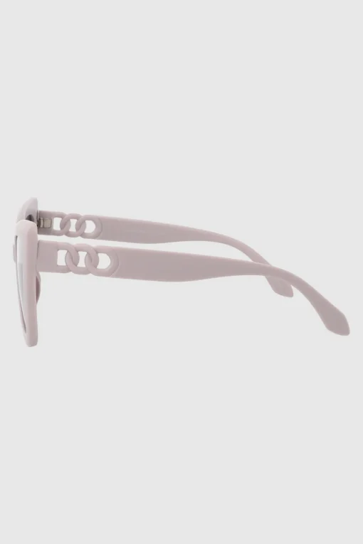 Lentes cateye grandes